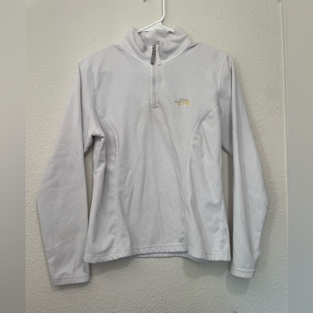 The North Face Women's White Sweater